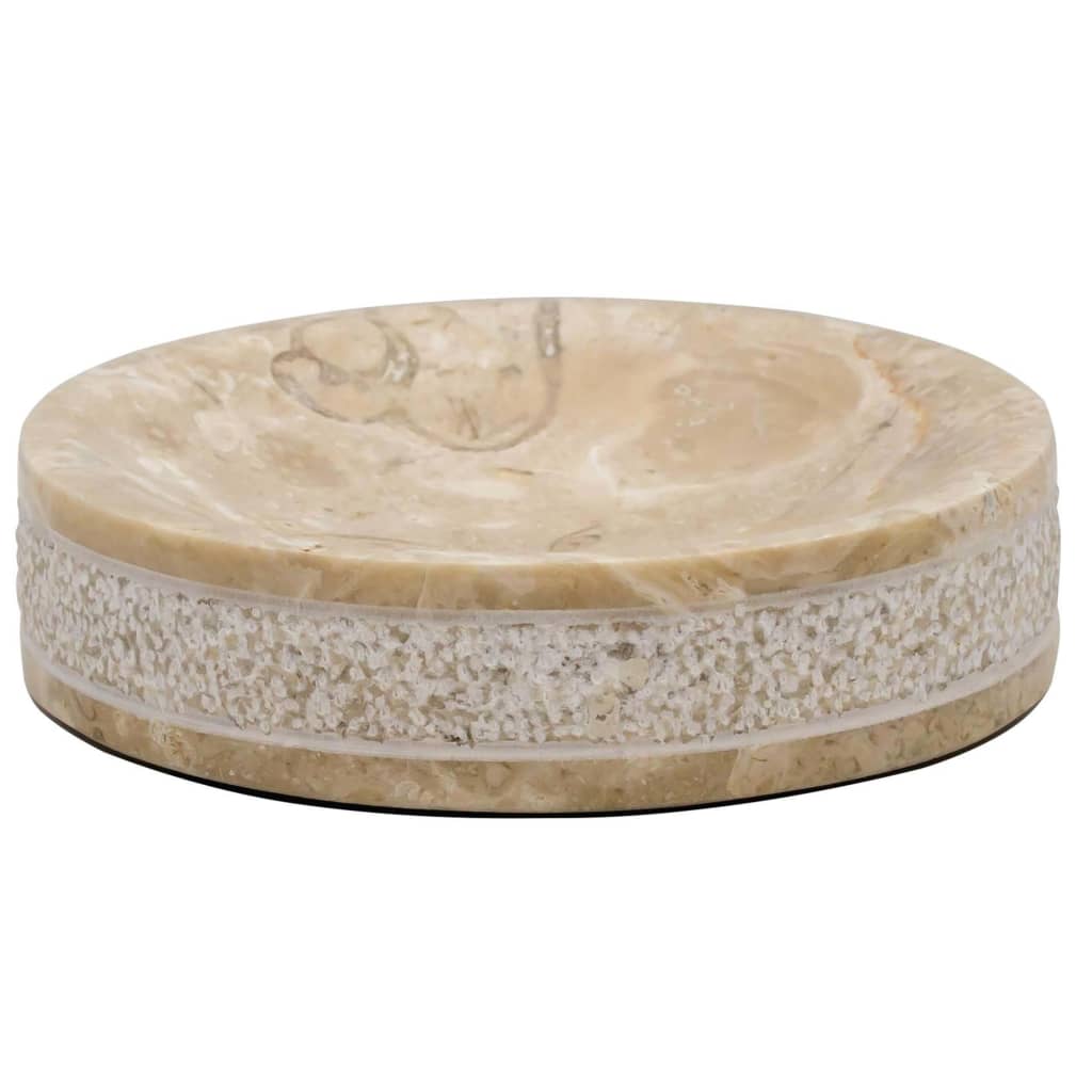 Porte-savon Posh Marbre