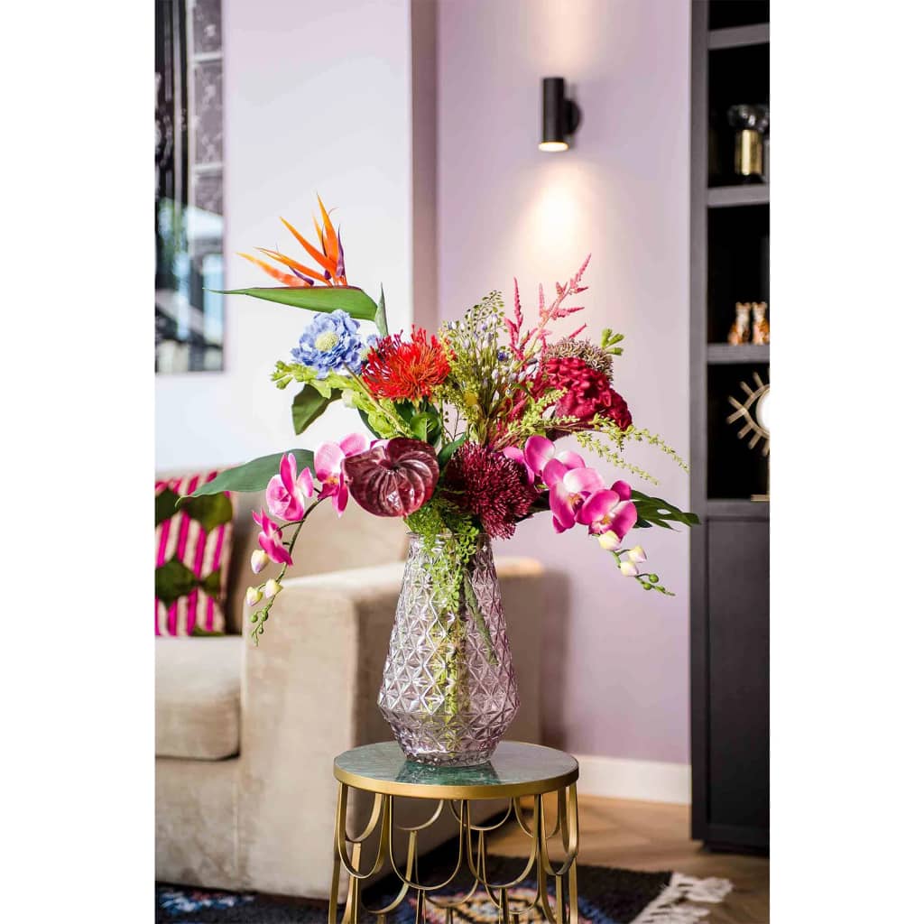 Bouquet artificiel Exotic Mix