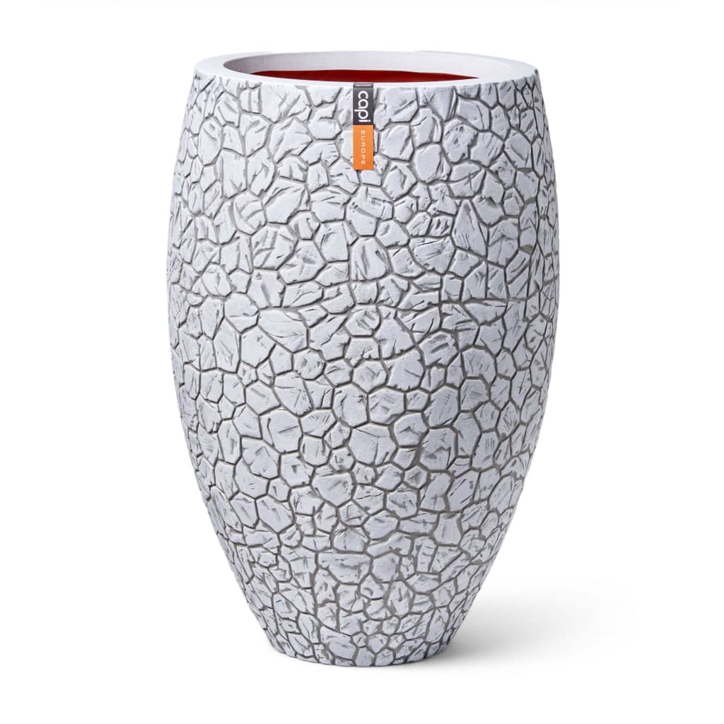 pote a fleur Clay Deluxe Ivoire