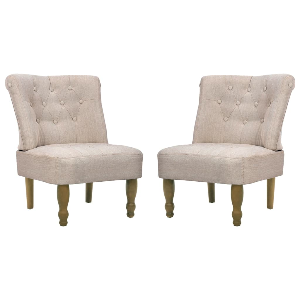 fauteuil french