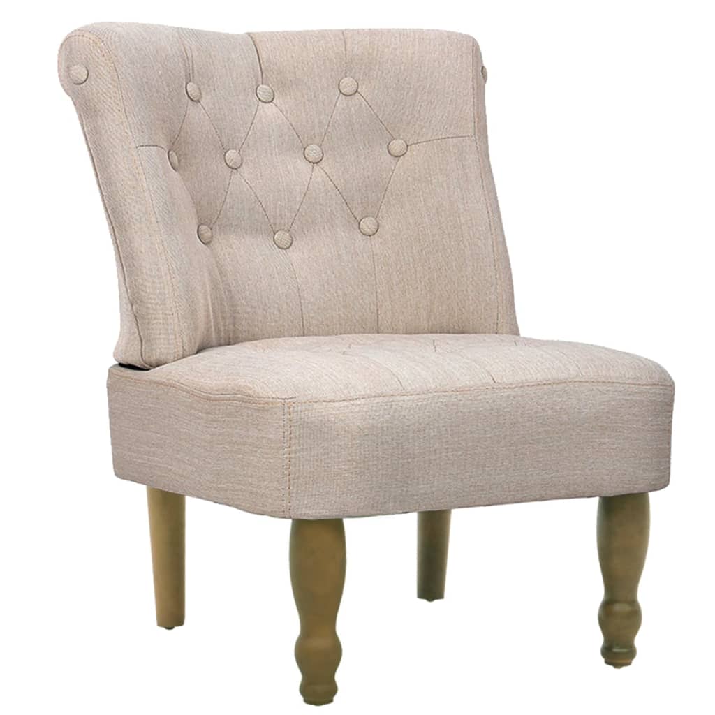 fauteuil french