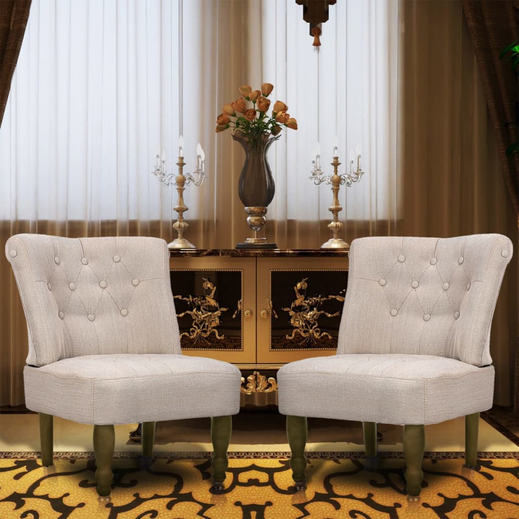 fauteuil french
