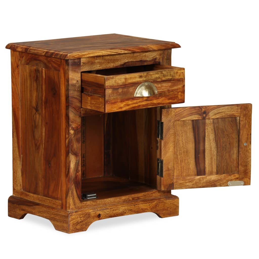 Table de chevet Bois