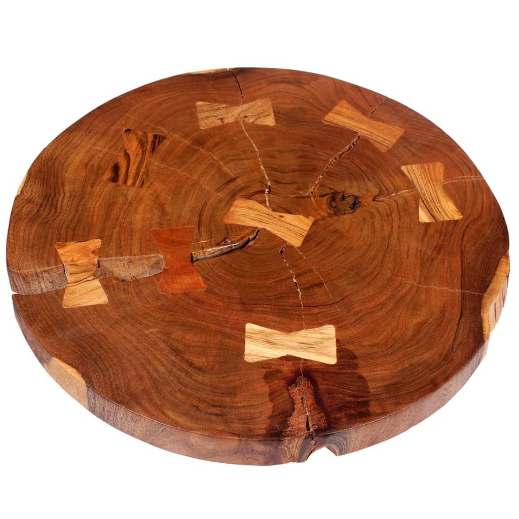 Table basse Bois d'acacia massif