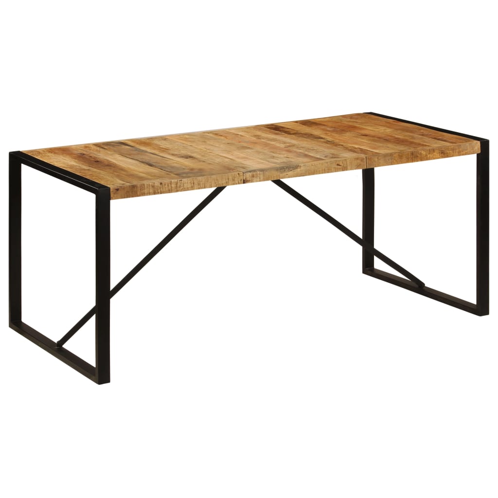Table à manger Bois de manguier