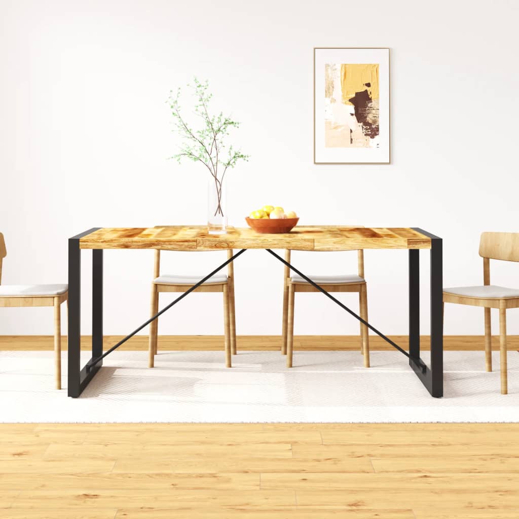 Table à manger Bois de manguier