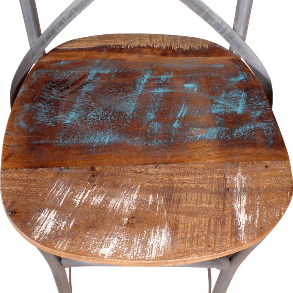 Tabouret de bar Bois