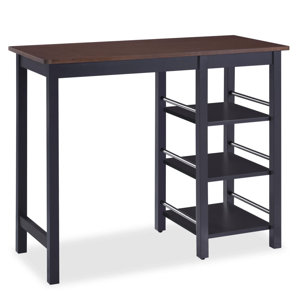 Assortiment de bar Noir