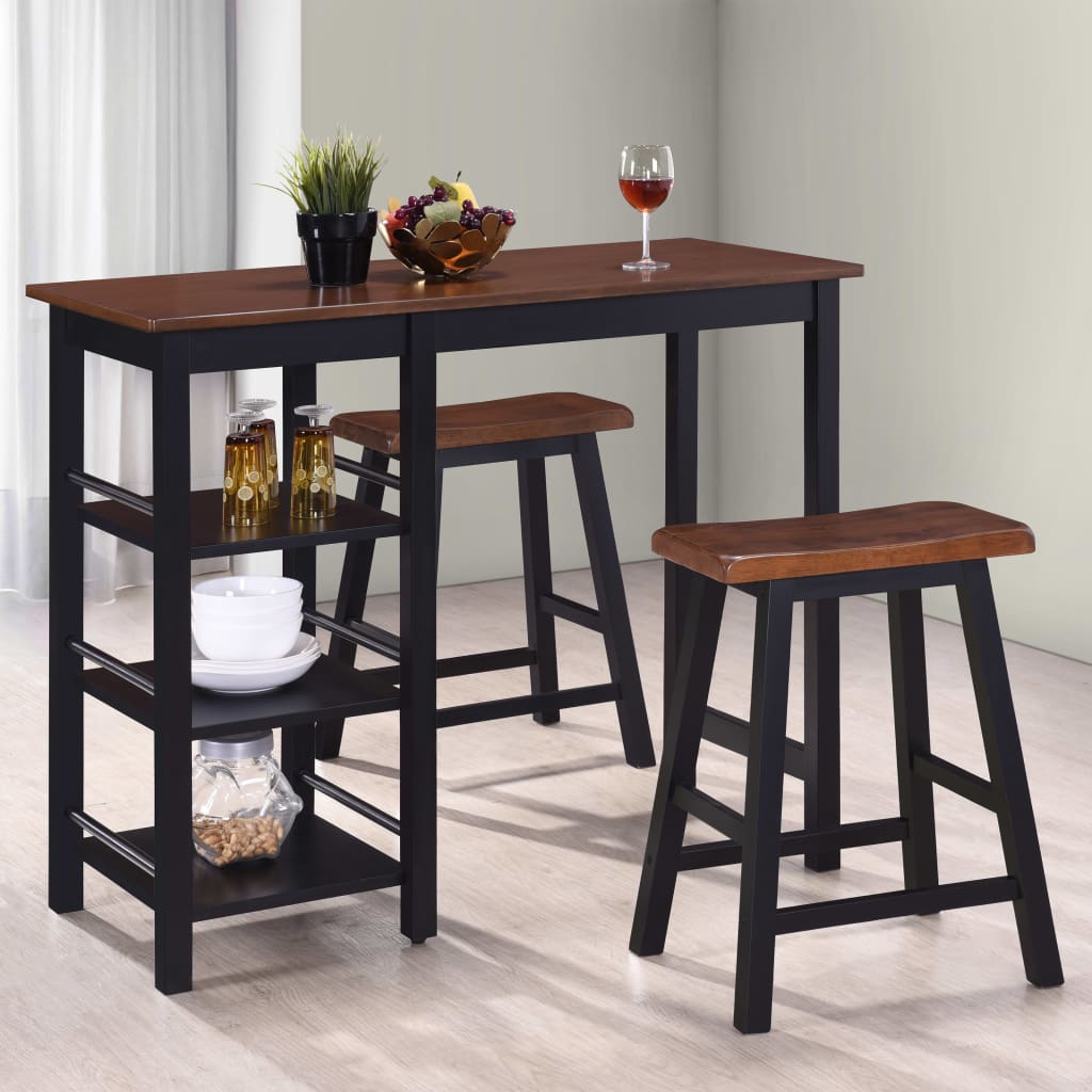 Assortiment de bar Noir