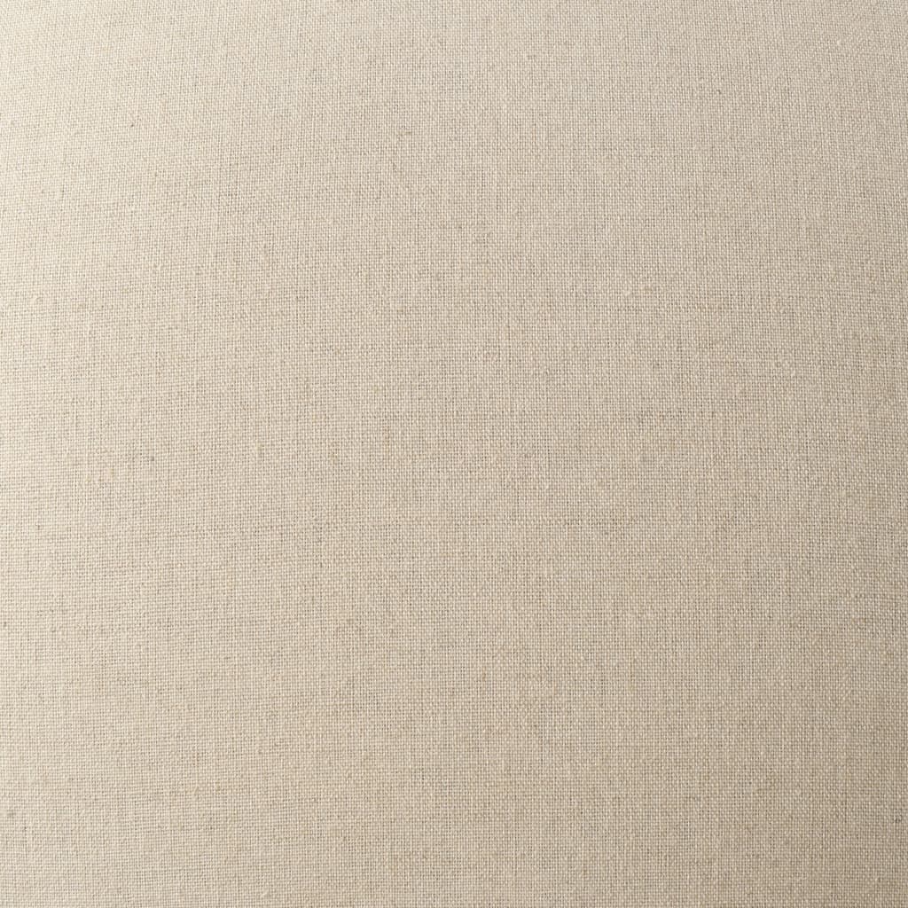 Tabourets de bar blanc lin