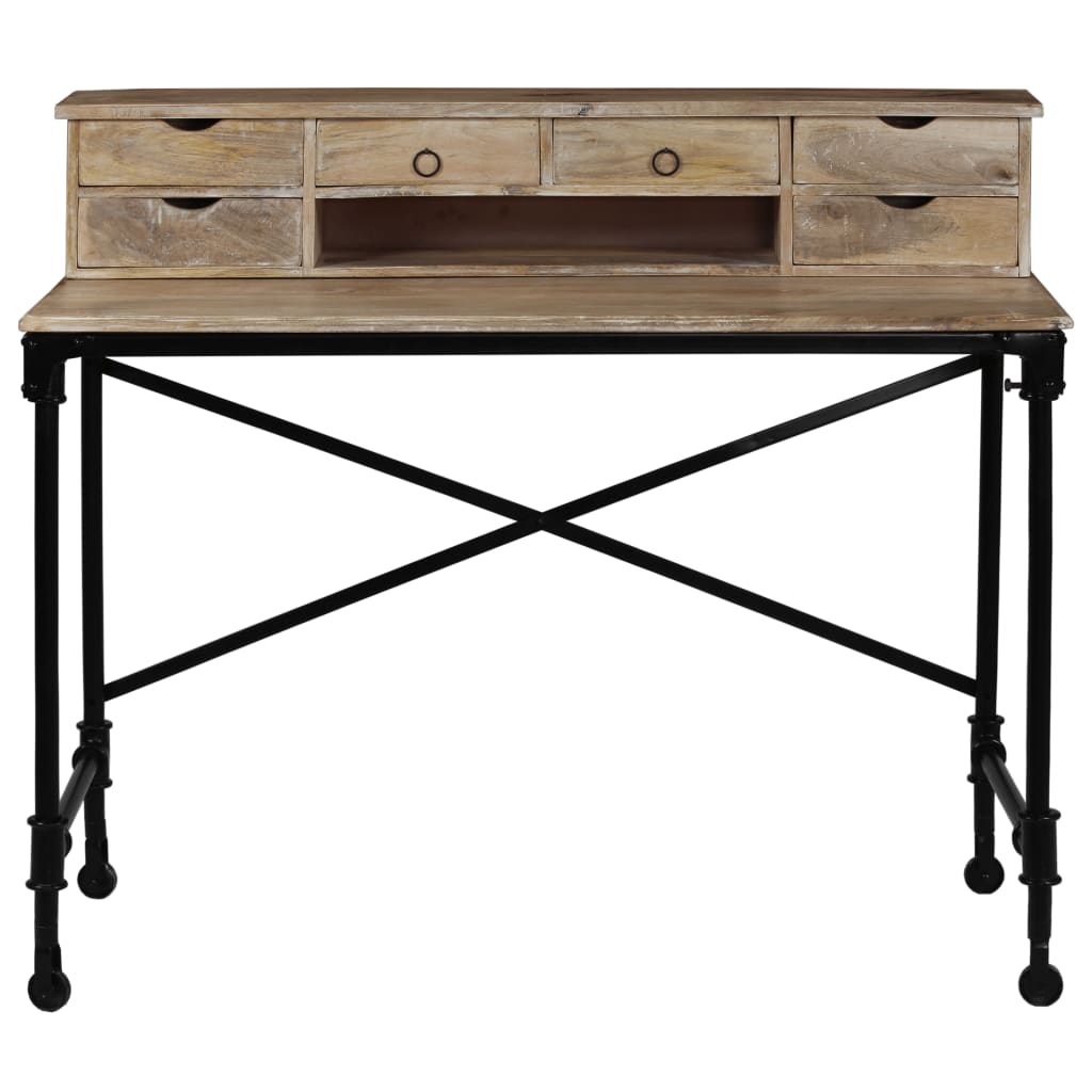 Bureau Bois de manguier