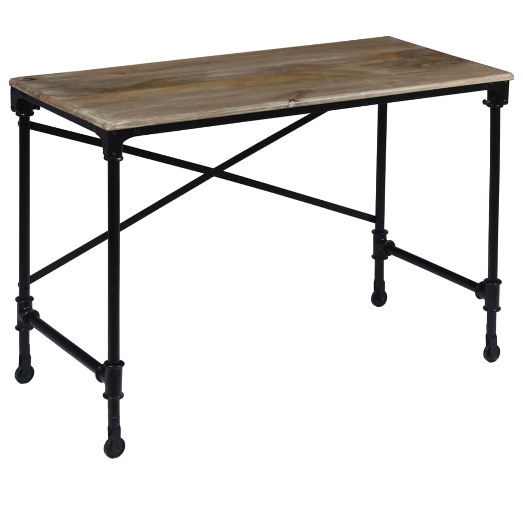 Bureau Bois de manguier
