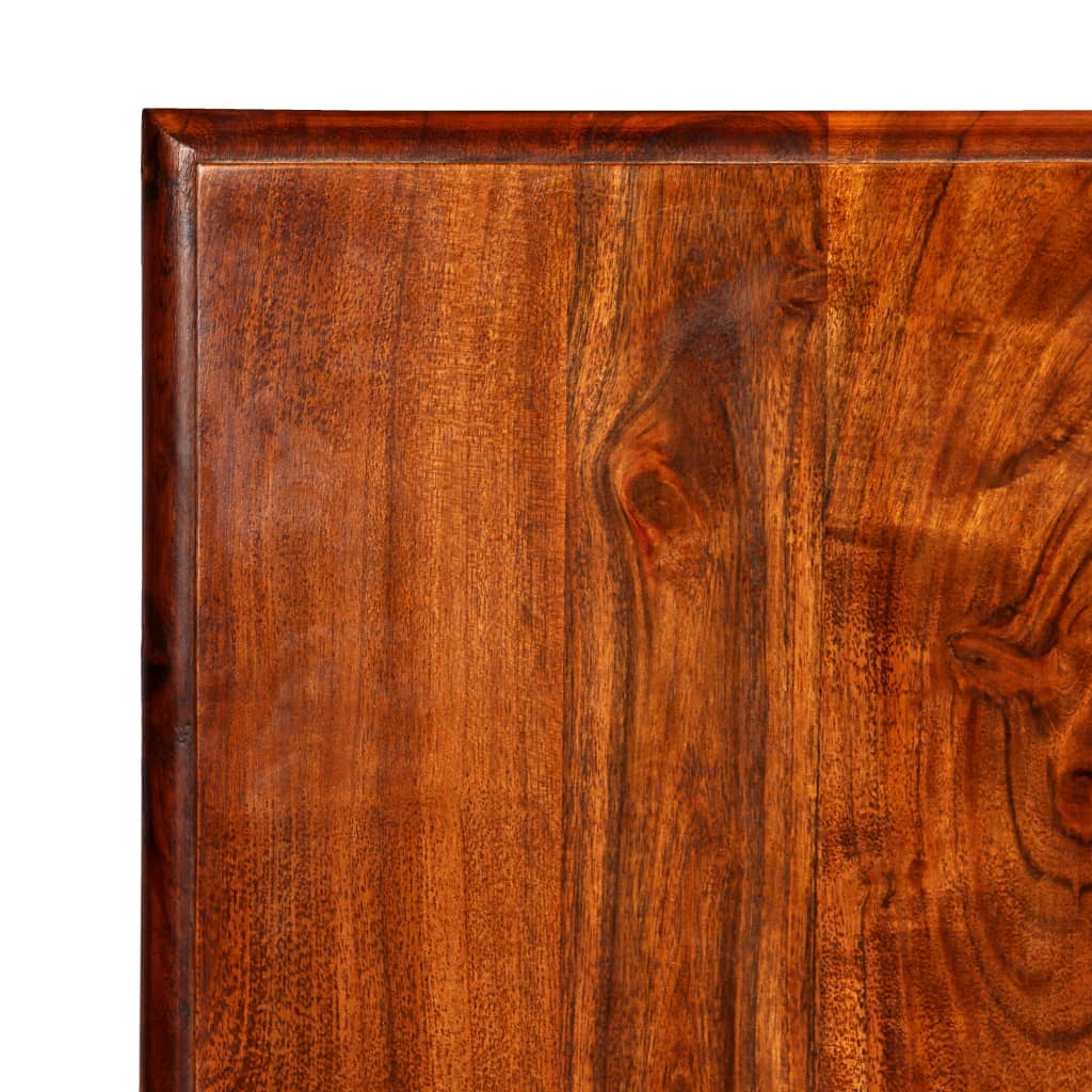 Table de salle à manger Bois avec finition miel