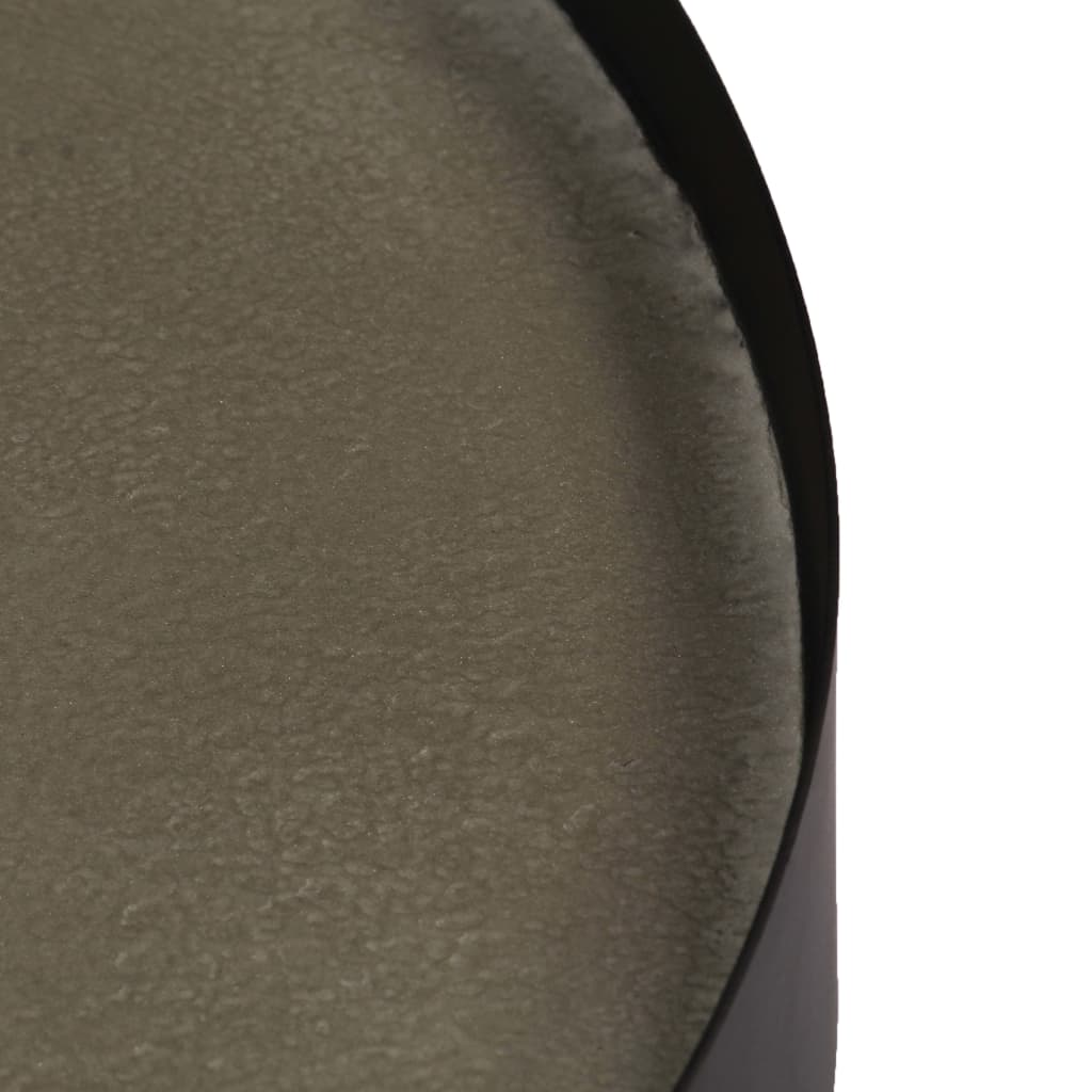 Table basse béton