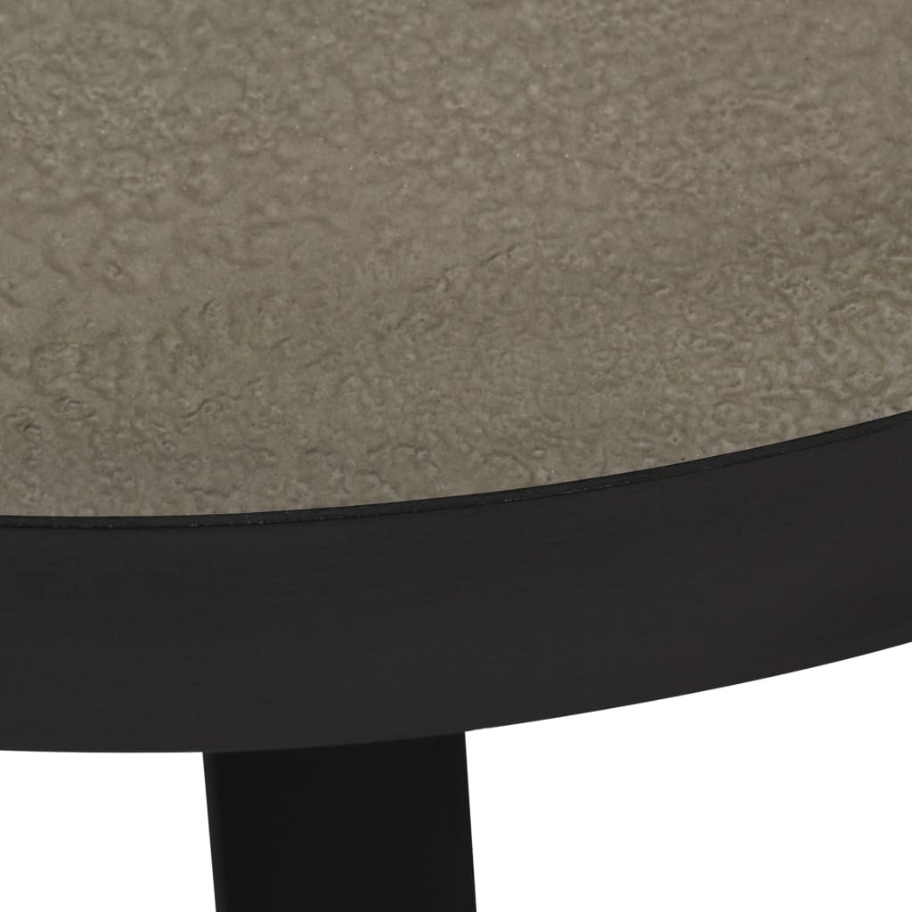 Table basse béton
