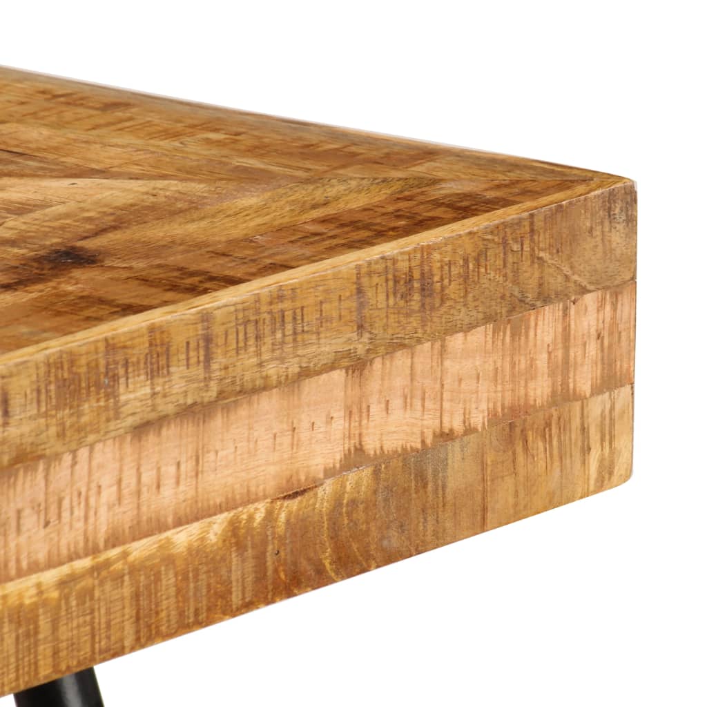 Table à écrire Bois de manguier massif