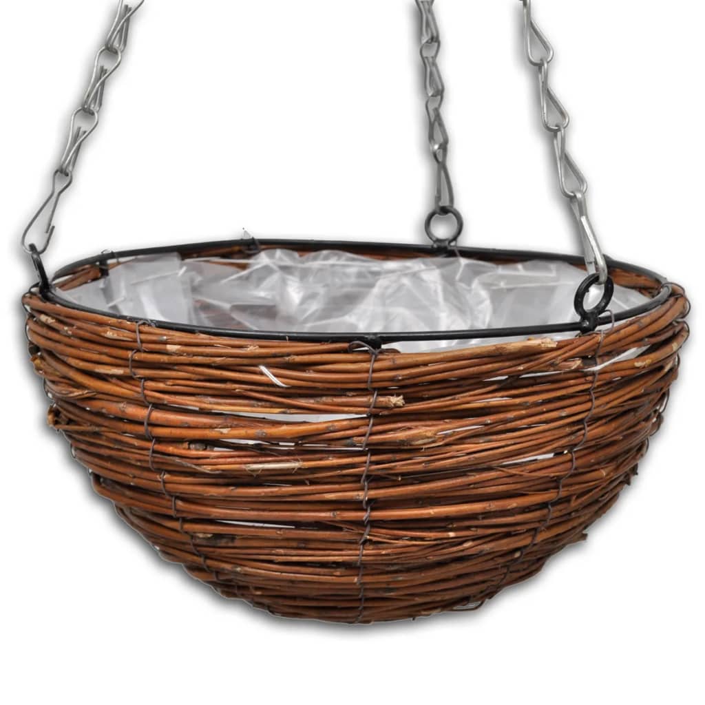 Lot de 4 Paniers Suspendus