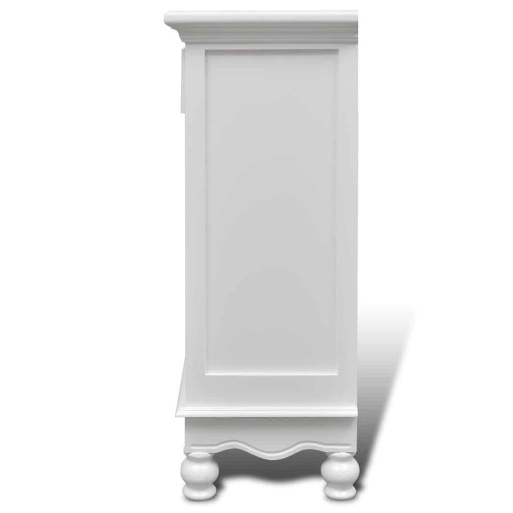 Buffet Blanc