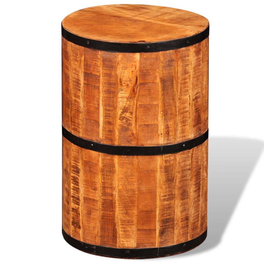 Tabouret Bois de manguier