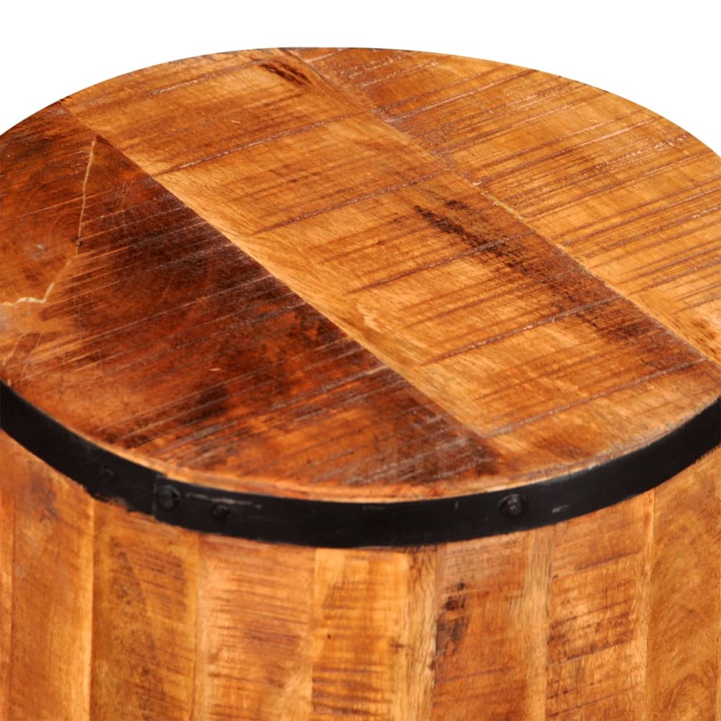 Tabouret Bois de manguier