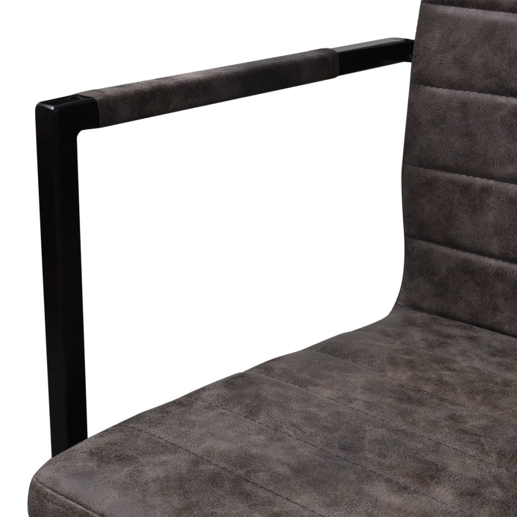 Chaises à manger cantilever