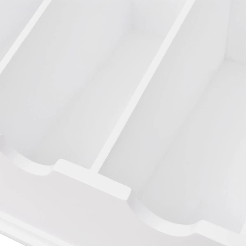 Boite a thé Blanc