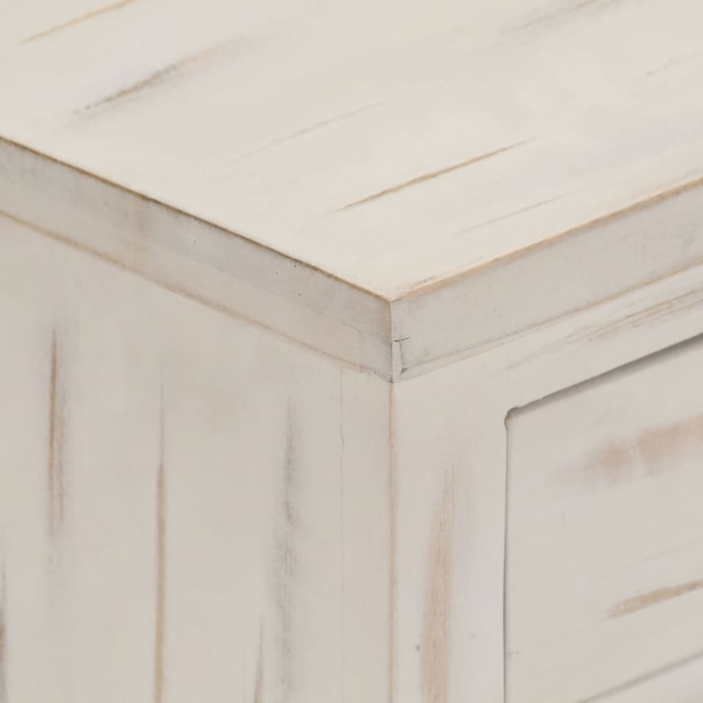 Table de chevet Blanc