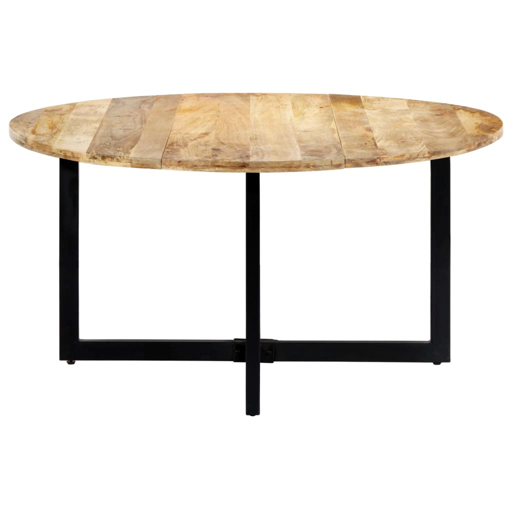 Table de salle à manger Bois de manguier