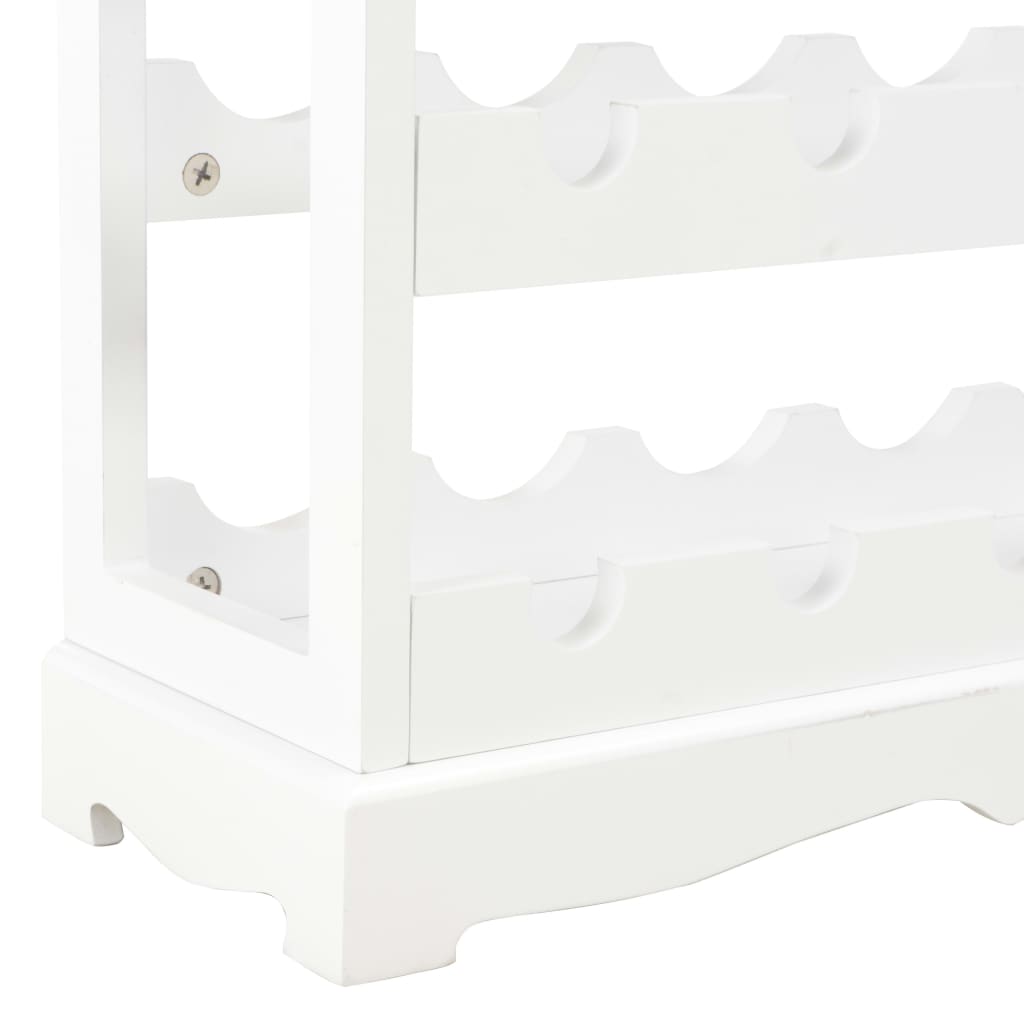 Armoire à vin Blanc
