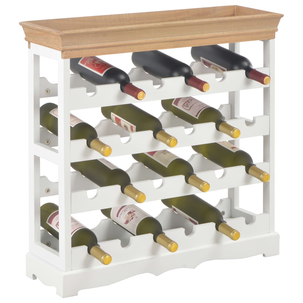 Armoire à vin Blanc