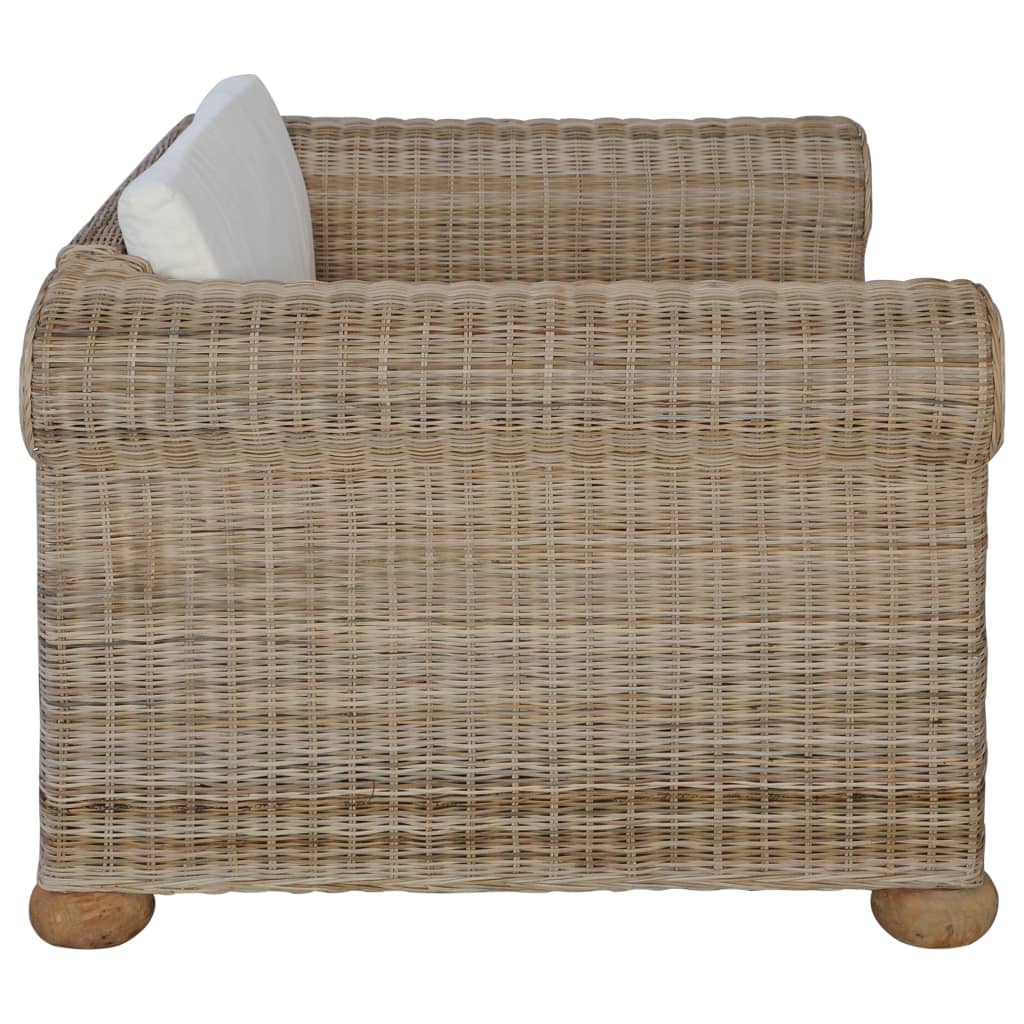 Fauteuil en Rotin naturel
