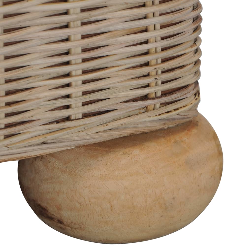 Fauteuil en Rotin naturel