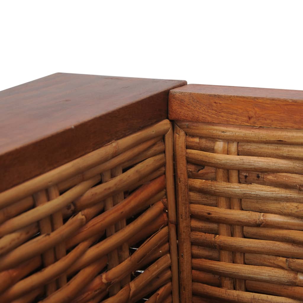 Fauteuil Rotin naturel