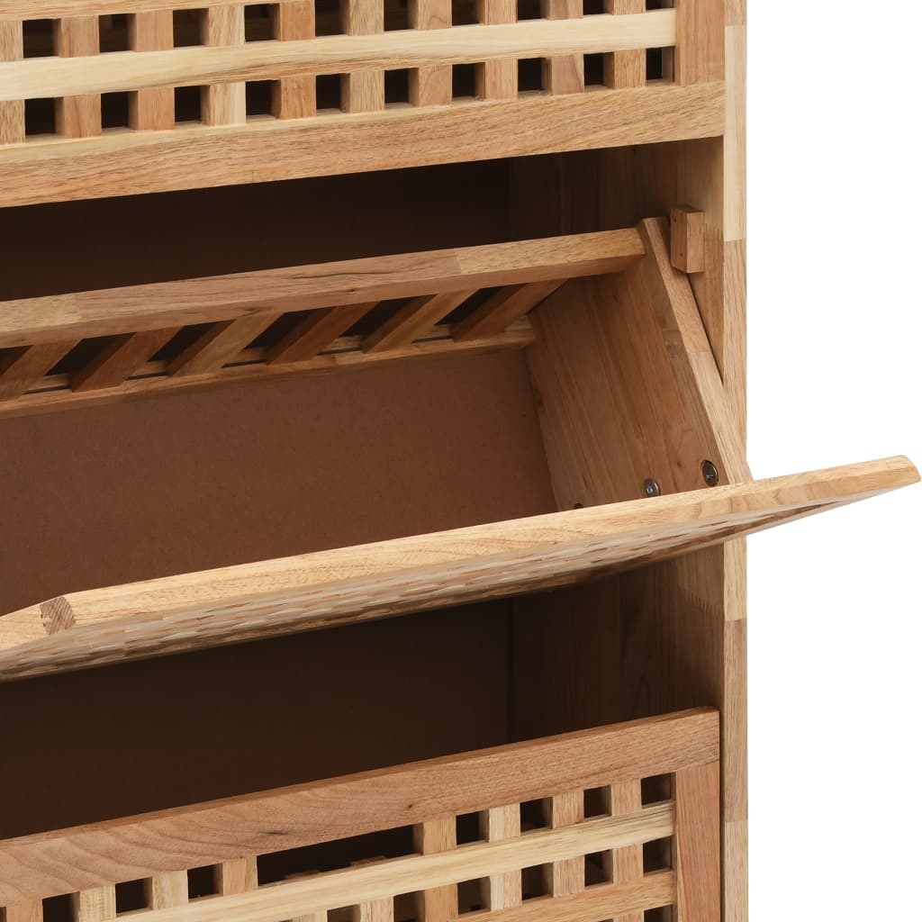 Armoire à chaussures en Bois de noyer