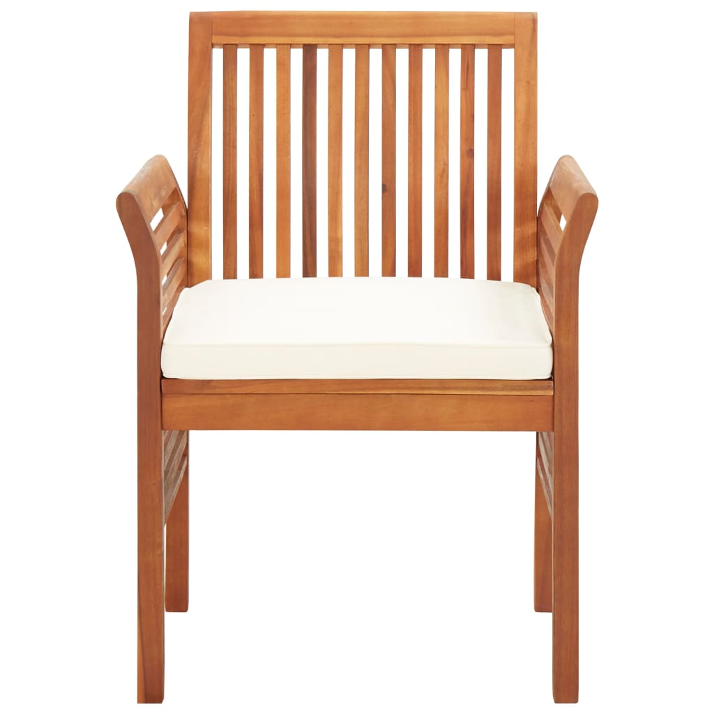 Chaise acacia flora