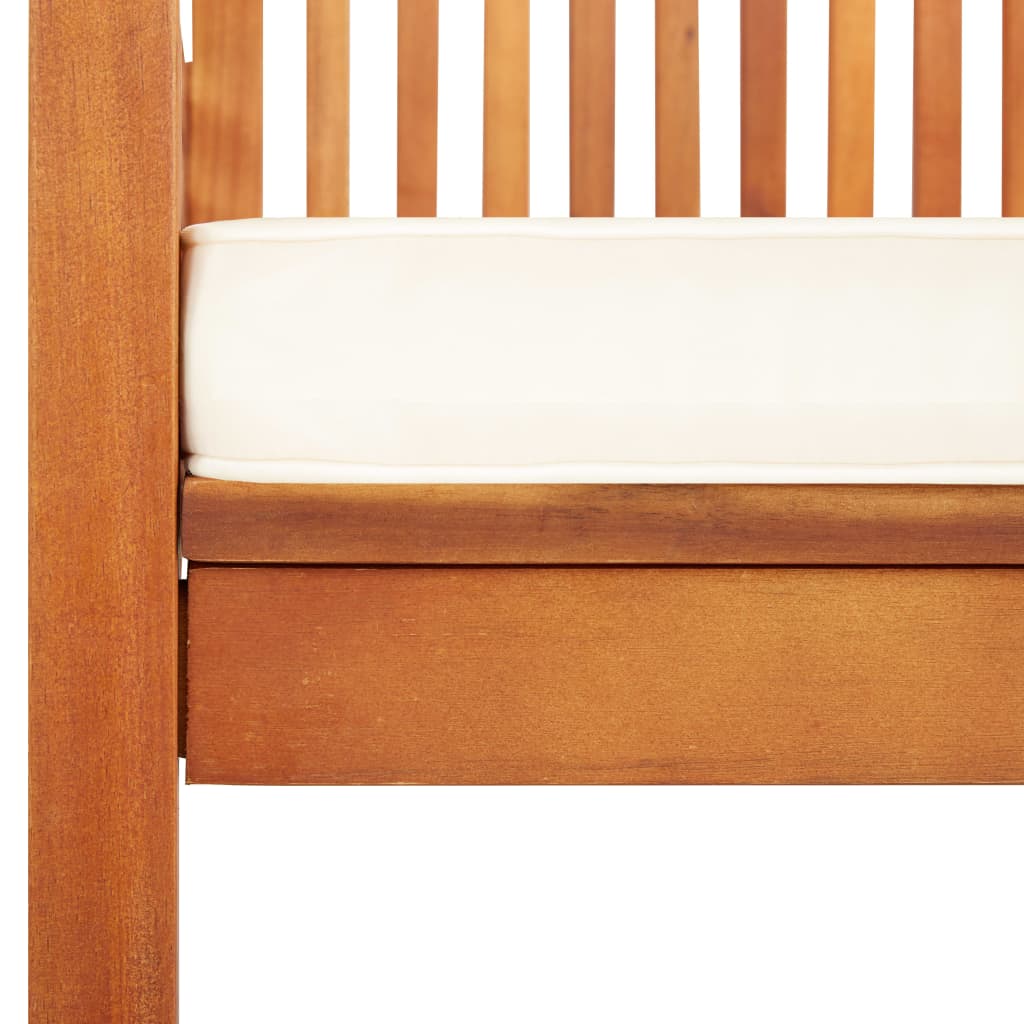 Chaise acacia flora