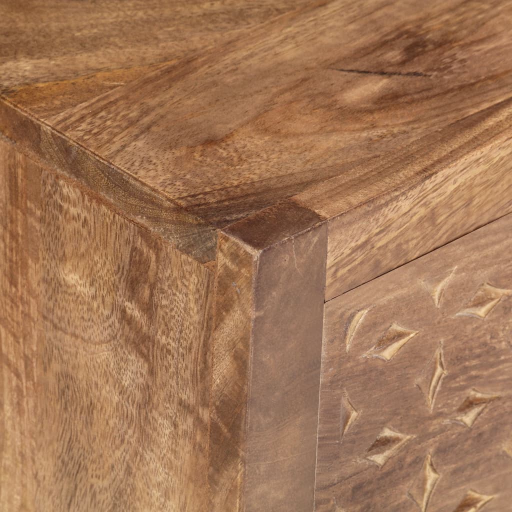 Table de chevet Bois de manguier