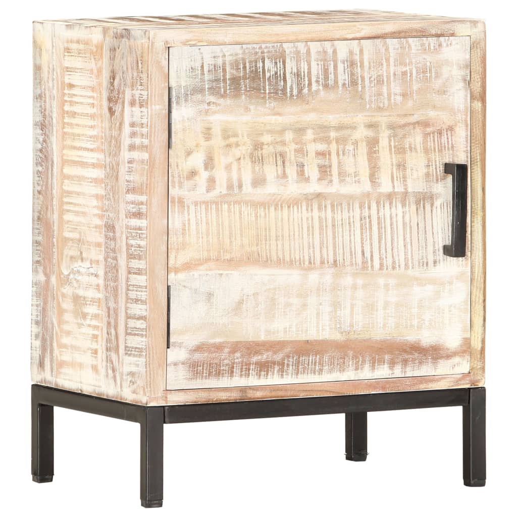 Table de chevet Bois d'acacia