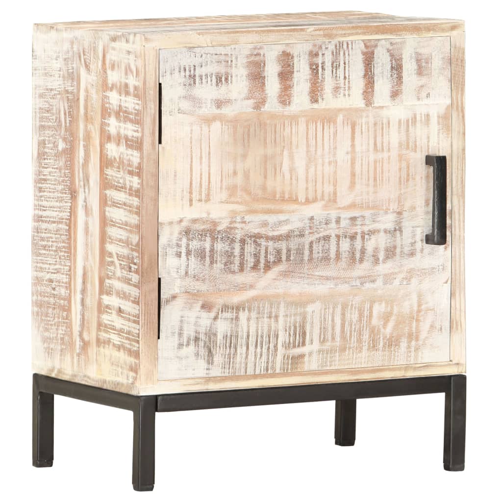 Table de chevet Bois d'acacia