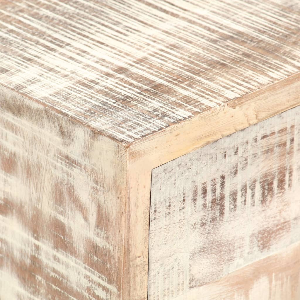 Table de chevet Bois d'acacia
