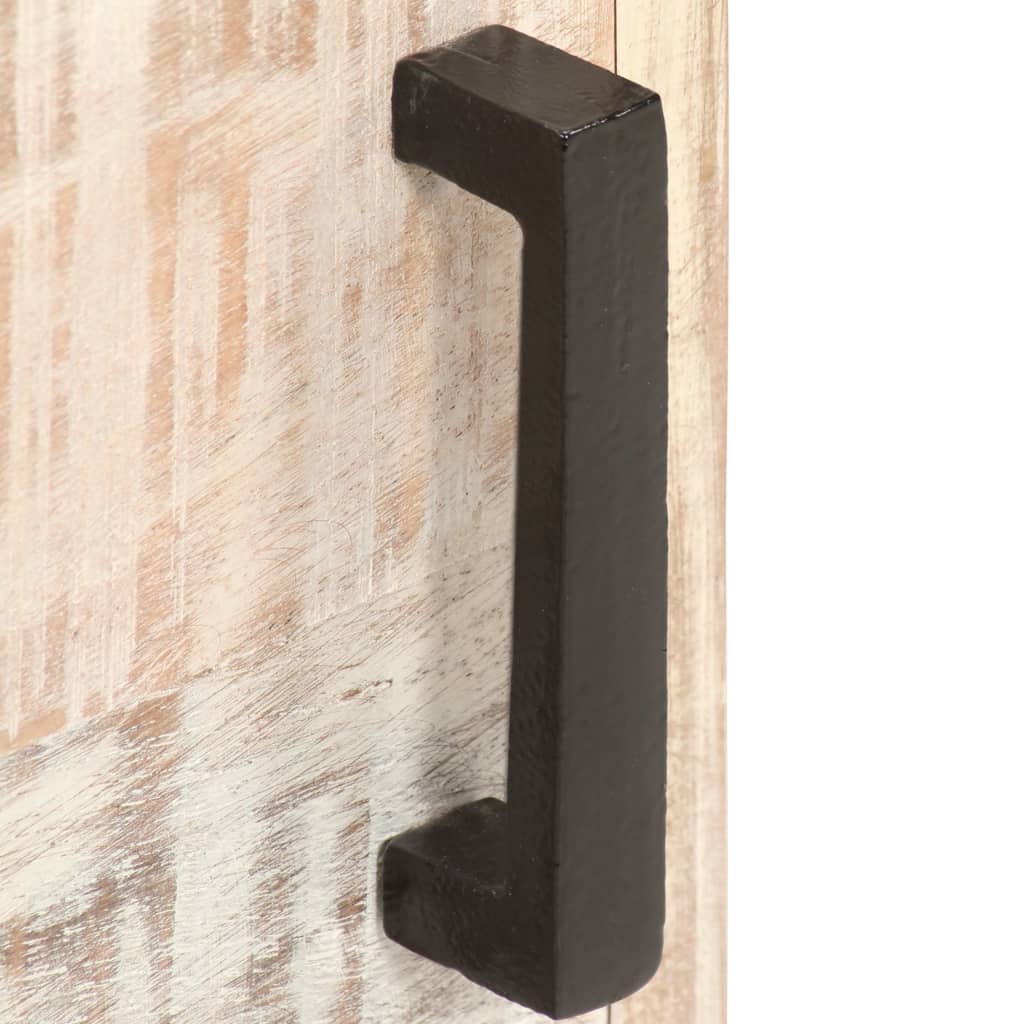Table de chevet Bois d'acacia