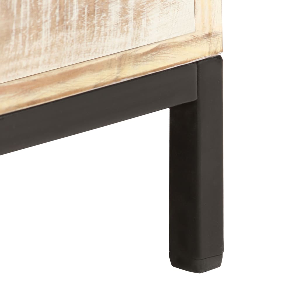 Table de chevet Bois d'acacia
