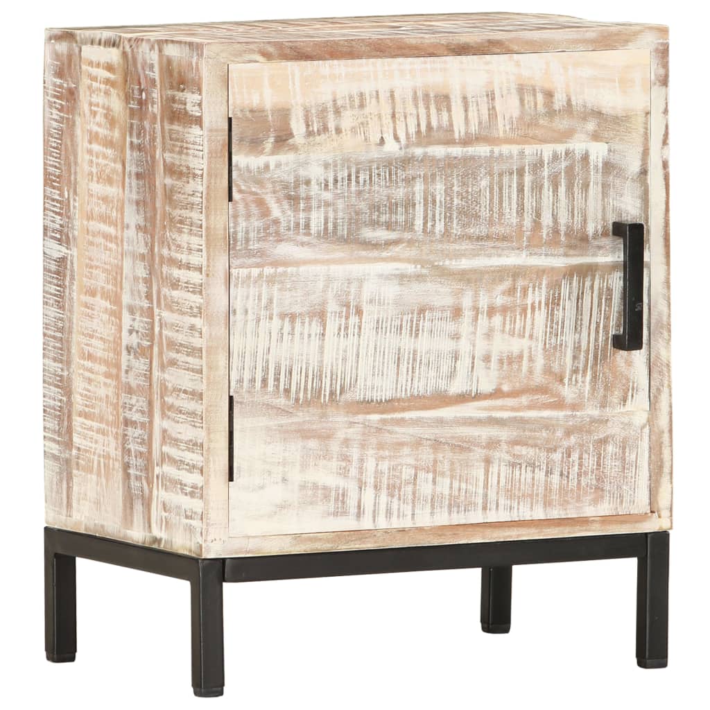Table de chevet Bois d'acacia