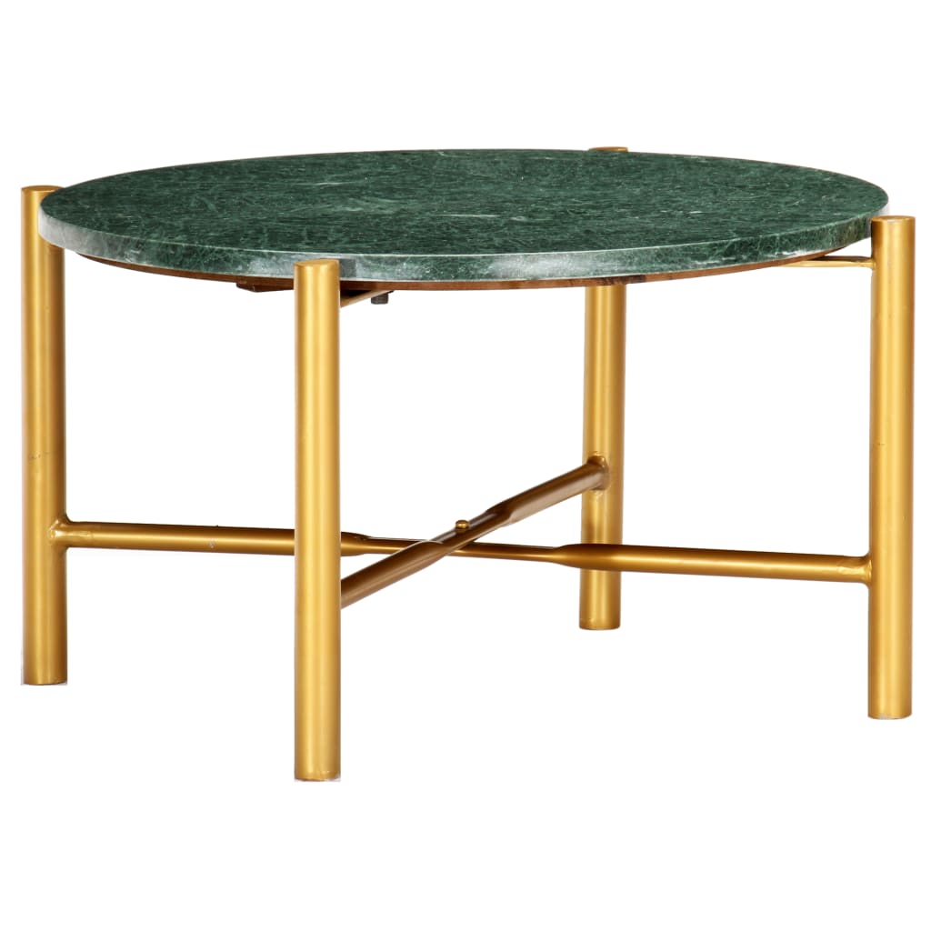 Table basse Vert Pierre