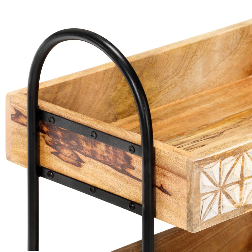 Chariot de Bois de manguier