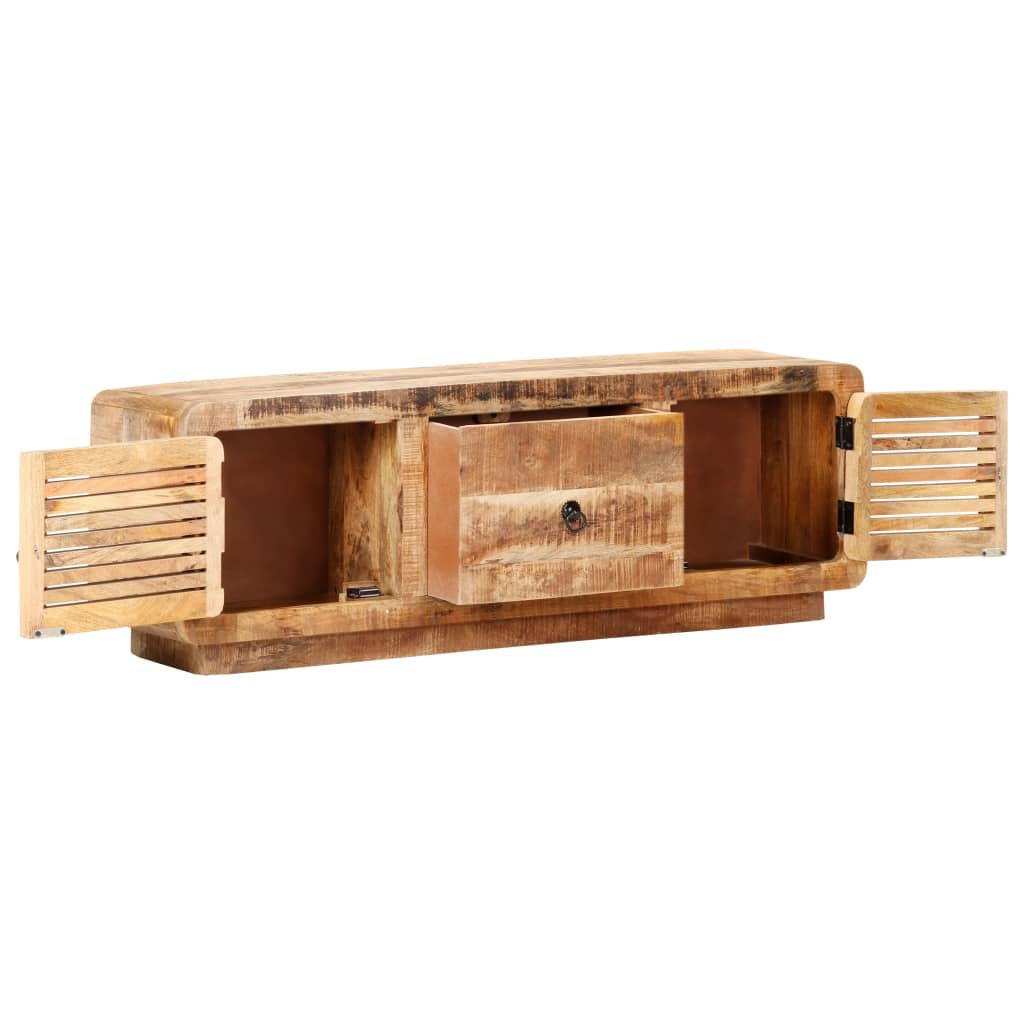 Meuble TV brut