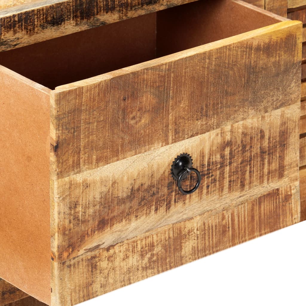 Meuble TV brut