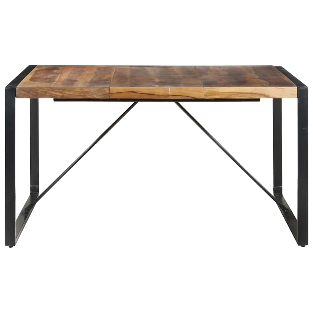 Table à manger bois massif