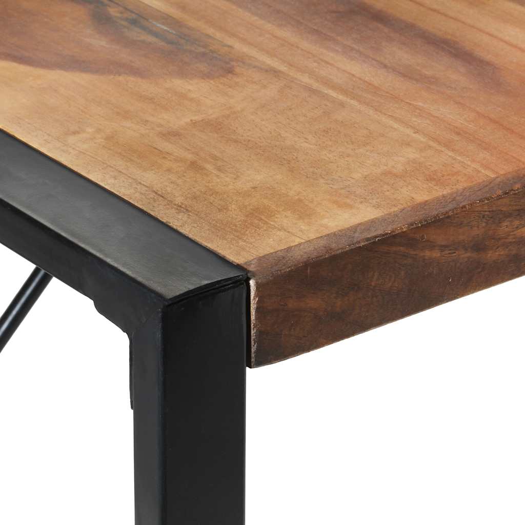 Table à manger bois massif
