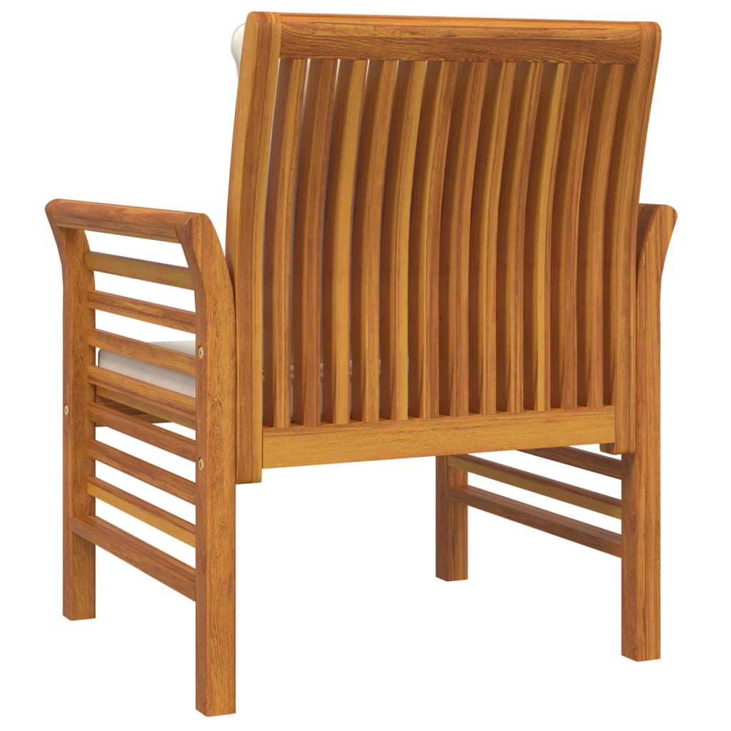 Chaises acacias flora